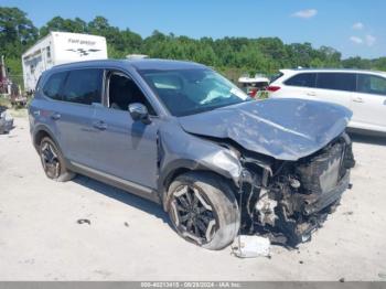  Salvage Kia Telluride