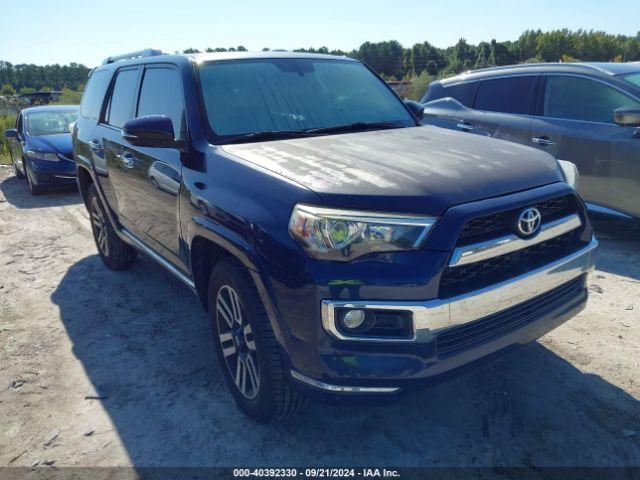  Salvage Toyota 4Runner