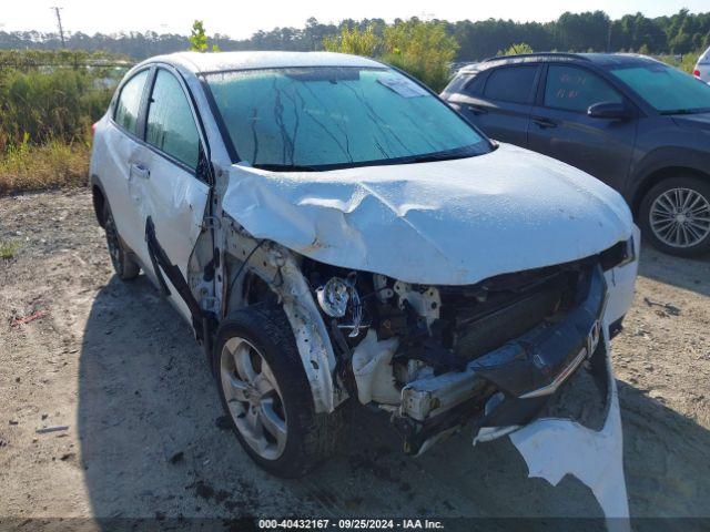  Salvage Honda HR-V