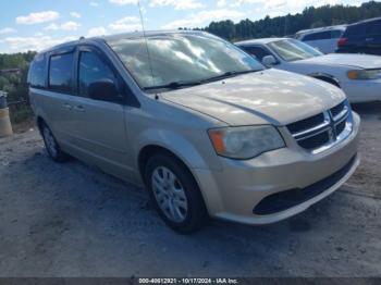  Salvage Dodge Grand Caravan