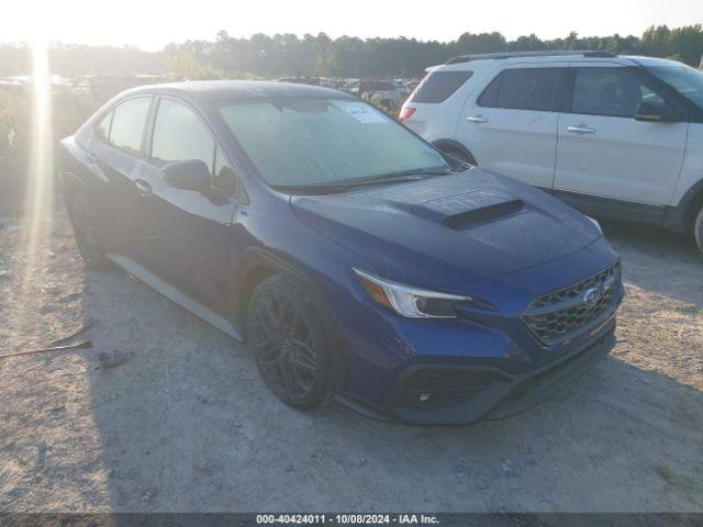  Salvage Subaru WRX