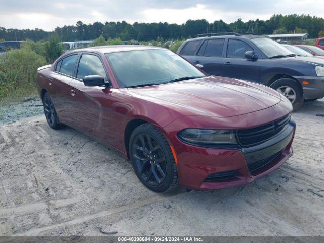  Salvage Dodge Charger