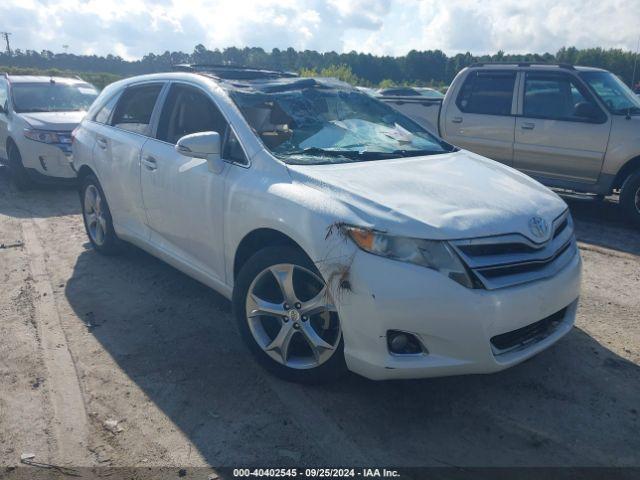  Salvage Toyota Venza