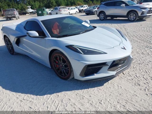  Salvage Chevrolet Corvette