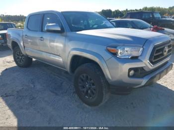  Salvage Toyota Tacoma