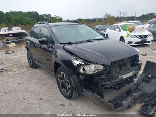  Salvage Subaru Crosstrek