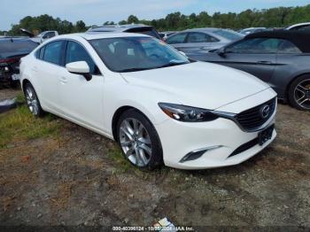  Salvage Mazda Mazda6