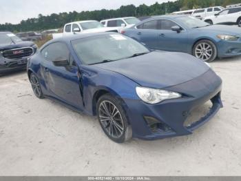  Salvage Scion FR-S