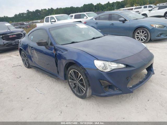  Salvage Scion FR-S