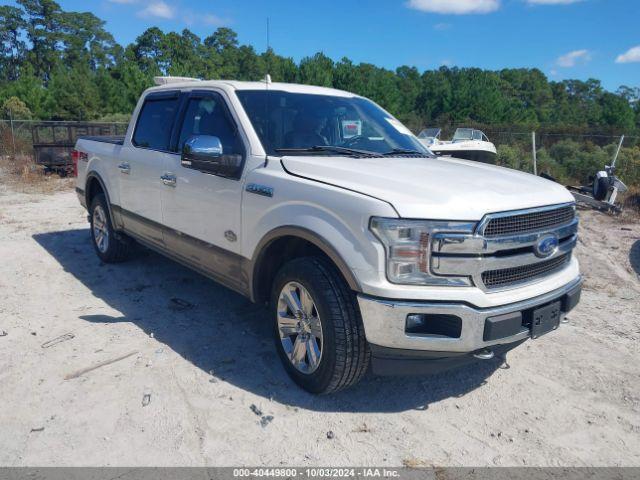  Salvage Ford F-150