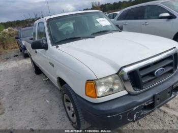  Salvage Ford Ranger