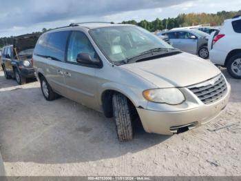  Salvage Chrysler Town & Country