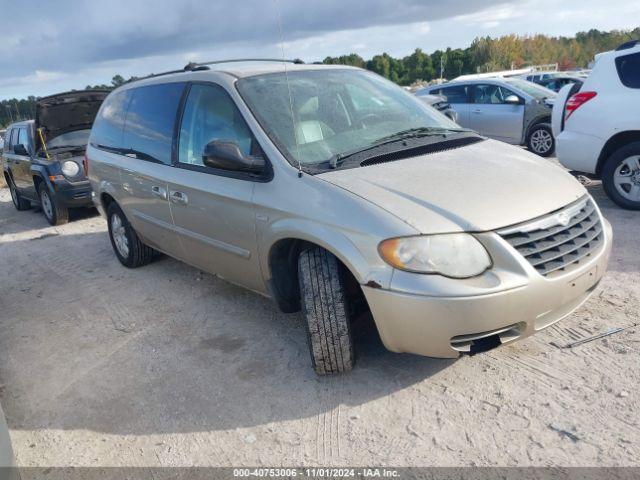  Salvage Chrysler Town & Country