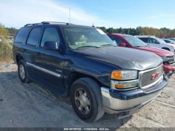  Salvage GMC Yukon