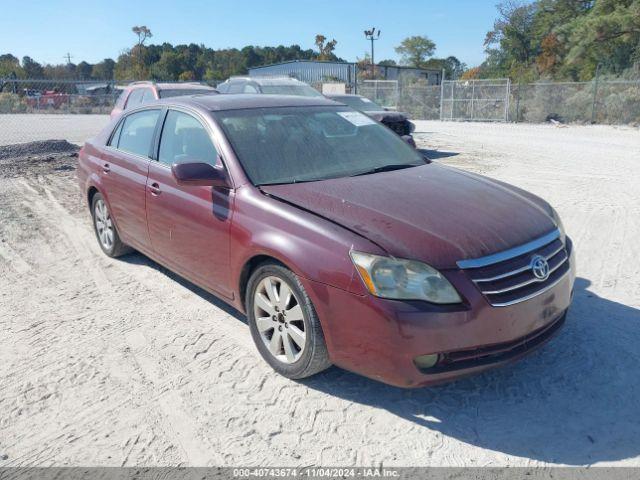  Salvage Toyota Avalon