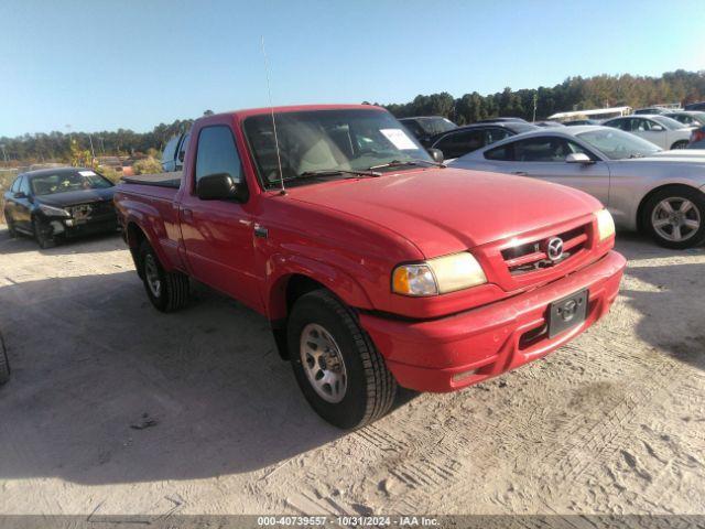  Salvage Mazda B Series