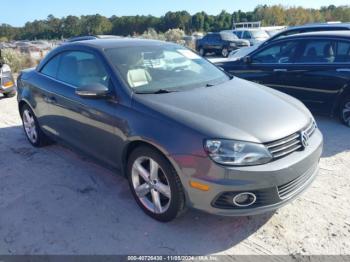  Salvage Volkswagen Eos