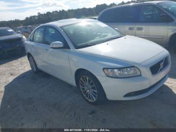  Salvage Volvo S40