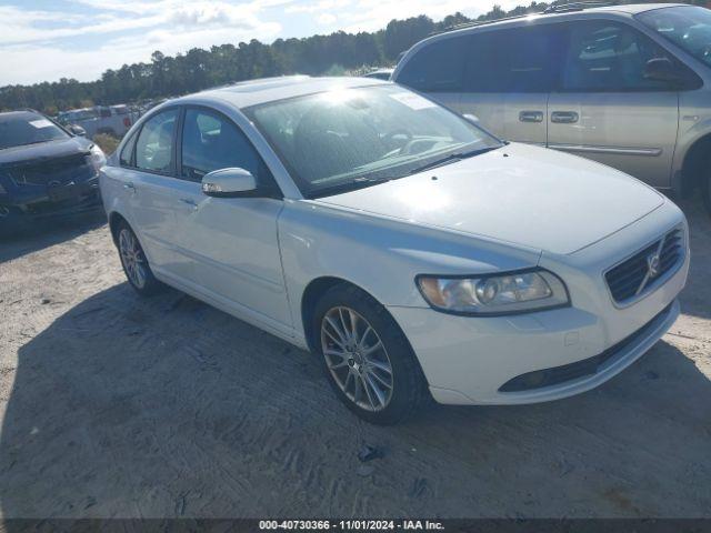  Salvage Volvo S40