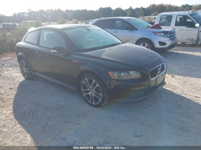  Salvage Volvo C30