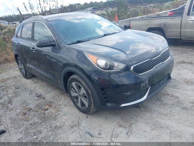  Salvage Kia Niro