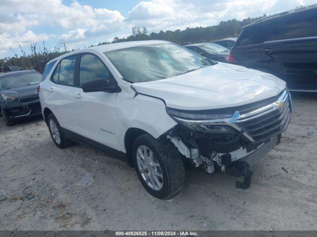  Salvage Chevrolet Equinox