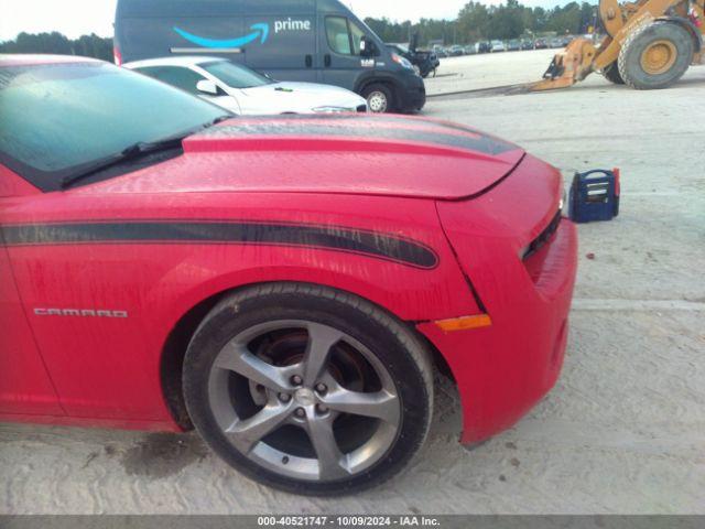  Salvage Chevrolet Camaro