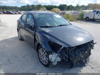  Salvage Scion iA