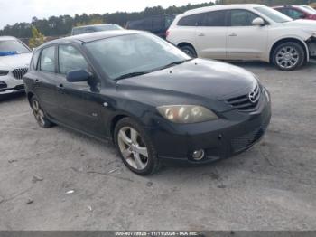  Salvage Mazda Mazda3