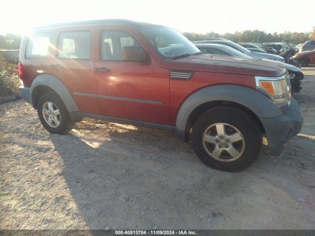  Salvage Dodge Nitro