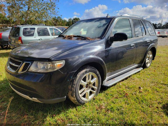  Salvage Saab 9-7X