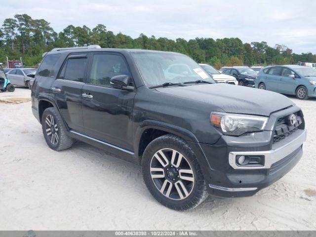  Salvage Toyota 4Runner