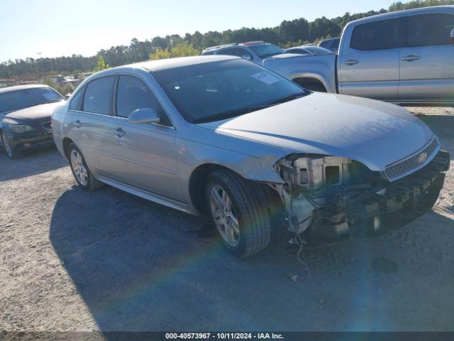  Salvage Chevrolet Impala