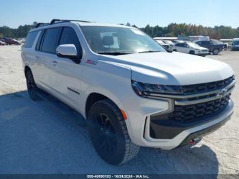  Salvage Chevrolet Suburban