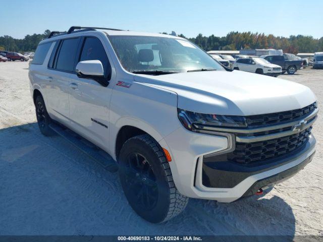  Salvage Chevrolet Suburban