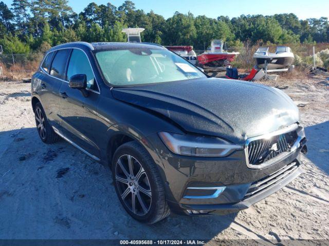  Salvage Volvo XC60