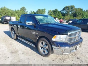  Salvage Ram 1500