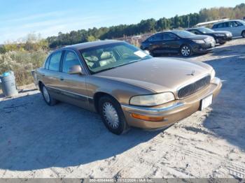  Salvage Buick Park Avenue