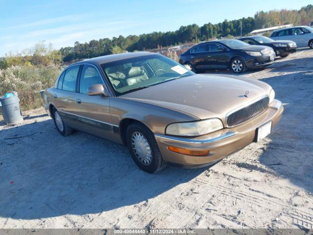  Salvage Buick Park Avenue