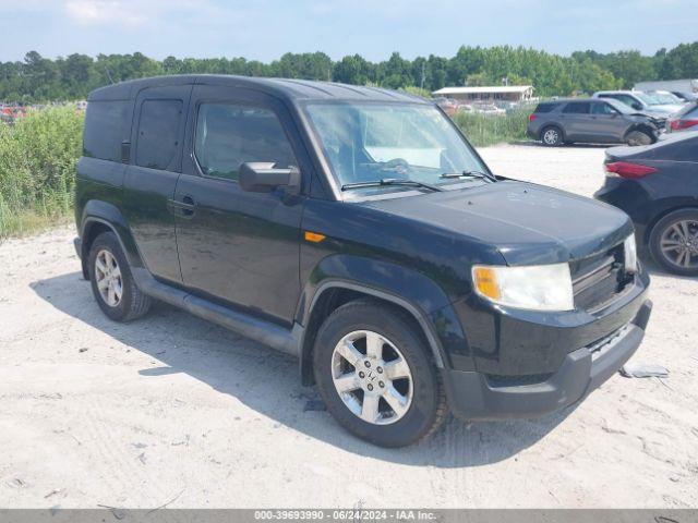  Salvage Honda Element