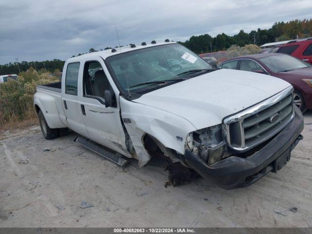  Salvage Ford F-350