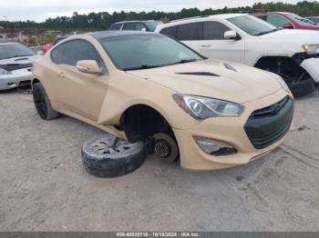  Salvage Hyundai Genesis