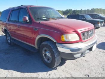  Salvage Ford Expedition