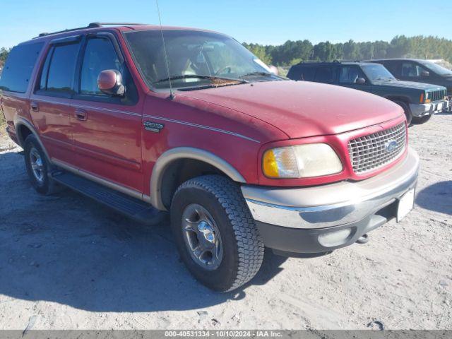  Salvage Ford Expedition