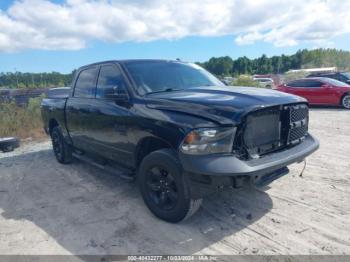  Salvage Ram 1500