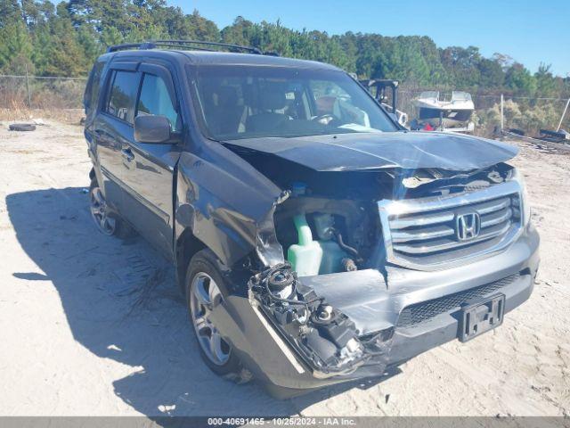  Salvage Honda Pilot