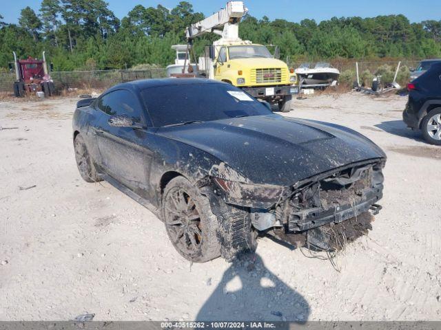  Salvage Ford Shelby Gt350