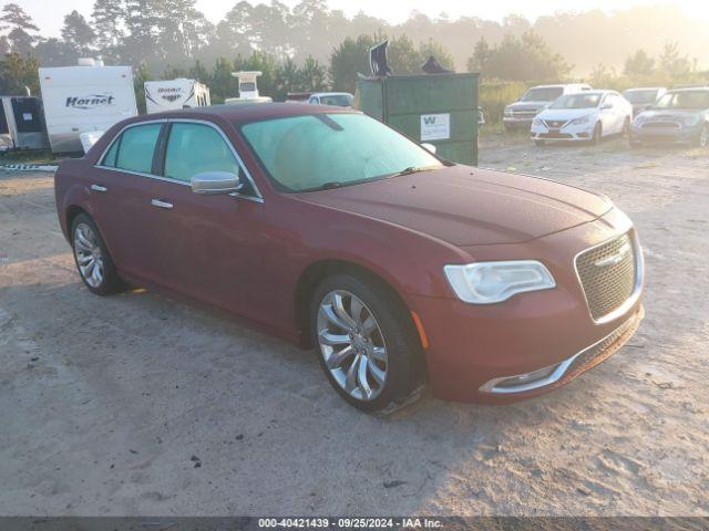  Salvage Chrysler 300c