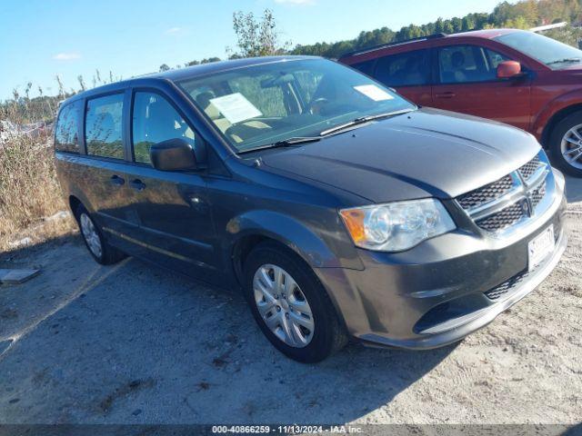  Salvage Dodge Grand Caravan