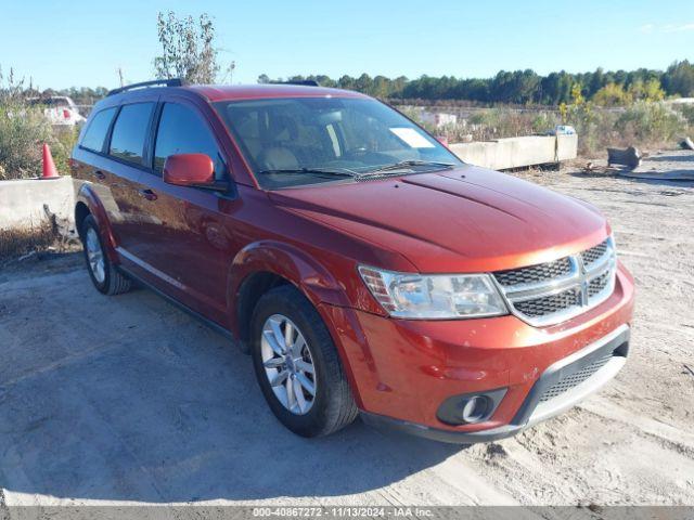  Salvage Dodge Journey